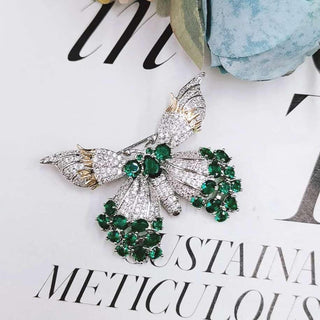 Classy Butterfly Brooch For Women
