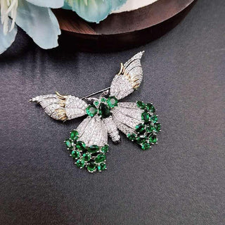 Classy Butterfly Brooch For Women