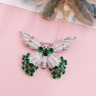 Classy Butterfly Brooch For Women