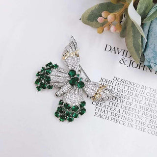 Classy Butterfly Brooch For Women