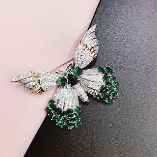 Classy Butterfly Brooch For Women