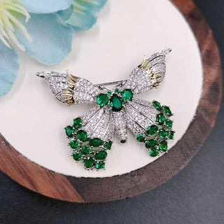 Classy Butterfly Brooch For Women