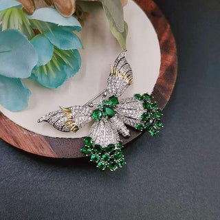 Classy Butterfly Brooch For Women