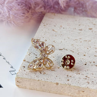 Stunning butterfly Brooch For Women